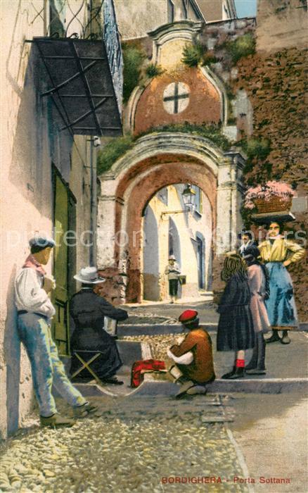 Bordighera IT Porta Sottana
