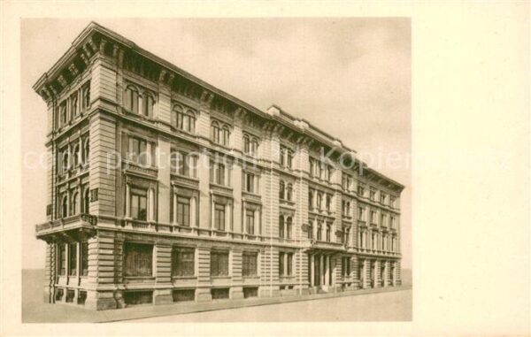 Milano Mailand IT Touring Club Italiano