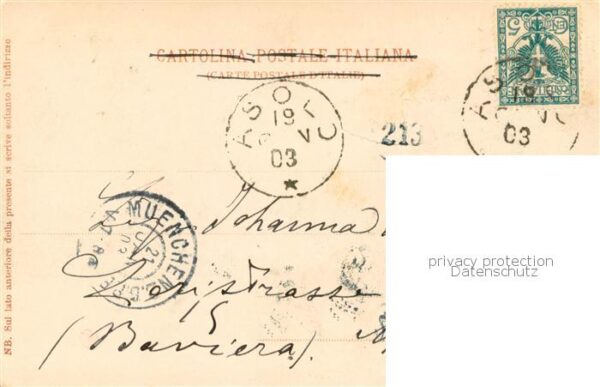 Asolo Treviso IT Teilansicht – Bild 2