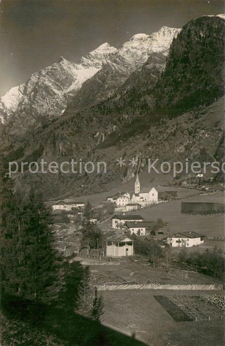 Vipiteno Sterzing Suedtirol IT Teilansicht