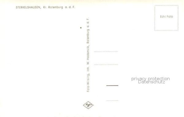 Sterkelshausen Alheim Gesamtansicht – Bild 2