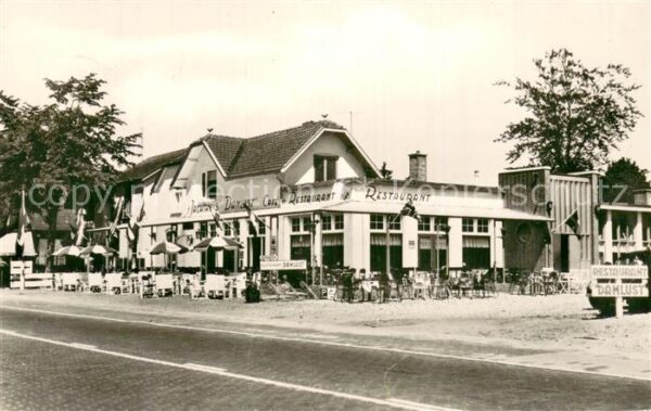 Leersum Restaurant Aussenansicht