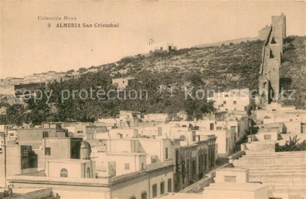 Almeria ES San Cristobal