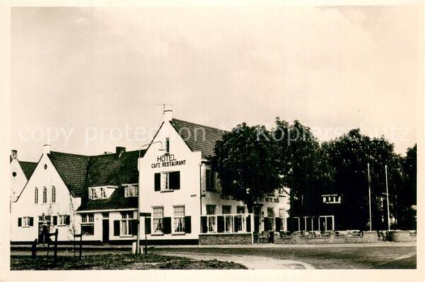 Lent Hotel-Rest. Hewt Witte Huis
