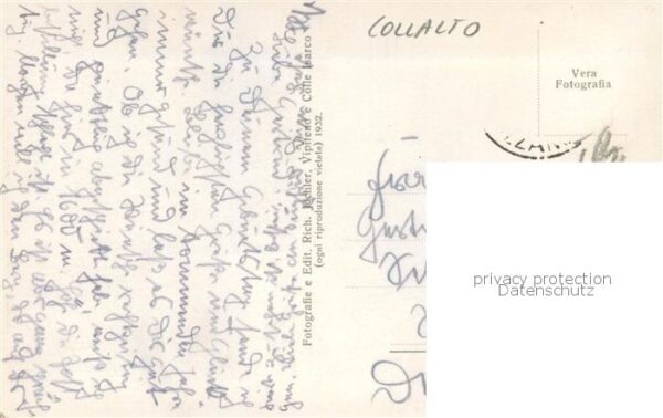 Collalto Treviso IT Albergo Collalto m. Collalto – Bild 2