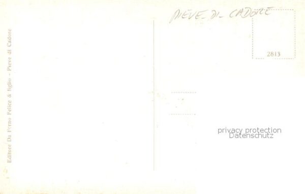 Pieve di Cadore Casa dove nacque Tiziano – Bild 2