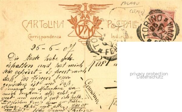 Milano Mailand IT 5. Divisione Militari – Bild 2