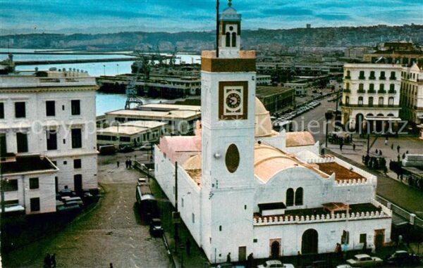 Alger Algerien Mosquee Djemaa El Djedid