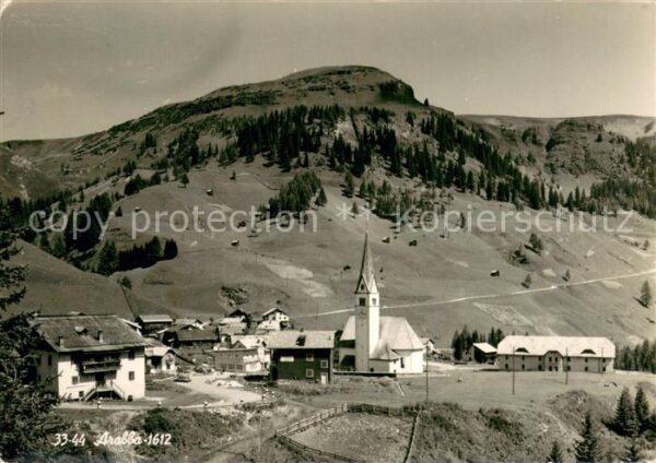 Arabba Dolomiti IT Gesamtansicht