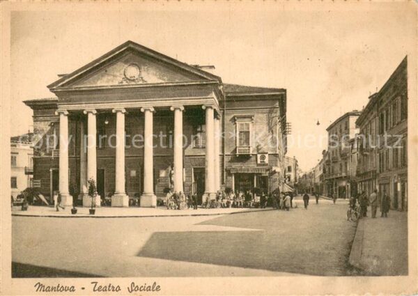 Mantova IT Teatro Sociale