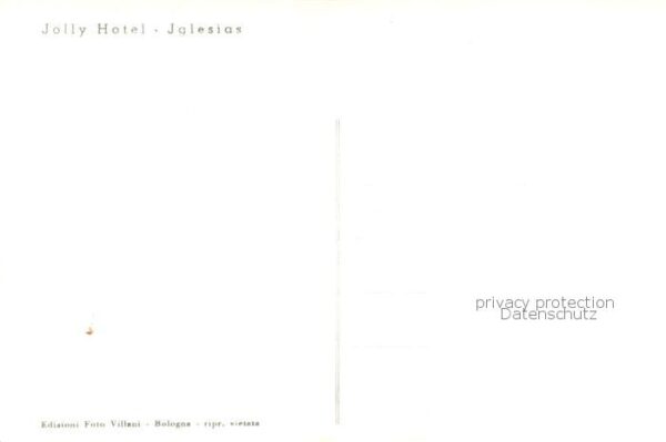 Iglesias Jglesias Sardinia Sardinien IT Jolly Hotel – Bild 2