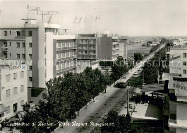 Rivazzurra Viale Regina Margherita