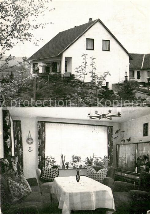 Wolfshagen Harz Haus Steffen