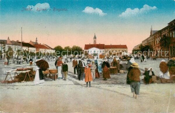 Jasto Krakau Krakow Ringlatz