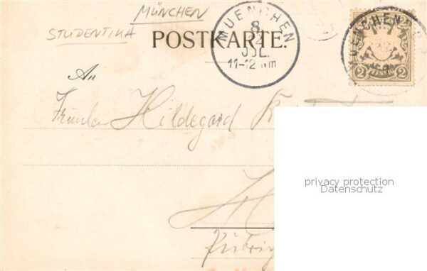 Muenchen Absolvia Luitpoldiana – Bild 2