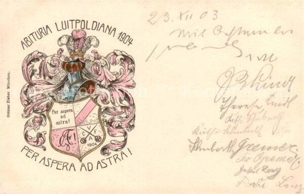 Muenchen Abituria Luitpoldiana