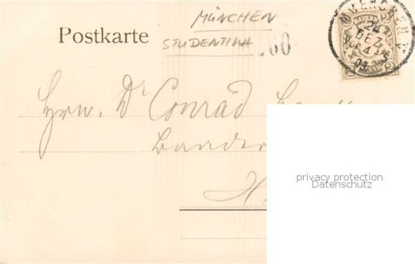 Muenchen Abituria Luitpoldiana – Bild 2