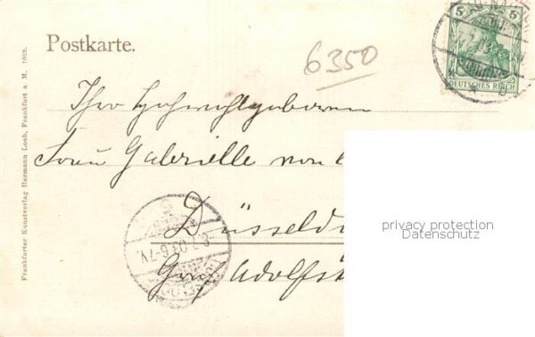 Bad Nauheim Konitzkystift Aussenansicht – Bild 2