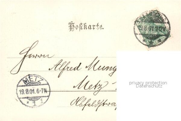 Saarlouis Saarlautern Deutsche Strasse – Bild 2