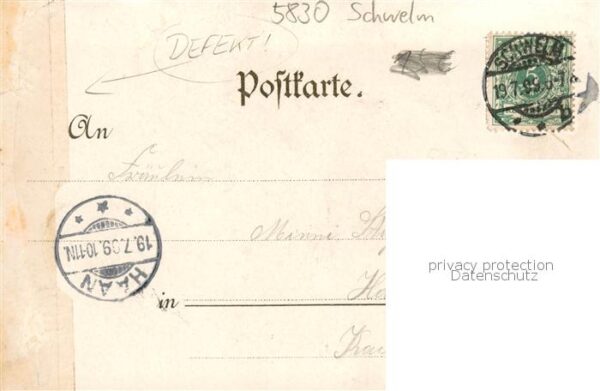 Schwelm Schnupftabakmuehle - Saal – Bild 2