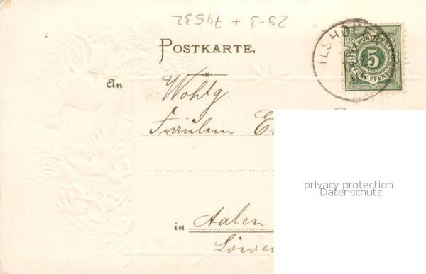 Ilshofen Post u. Thor m. Kutsche-Gespann – Bild 2