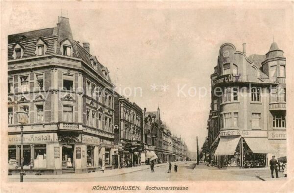 Roehlinghausen Bochumerstrasse
