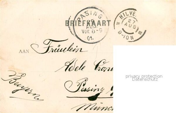 Hilversum NL Emmastraat – Bild 2
