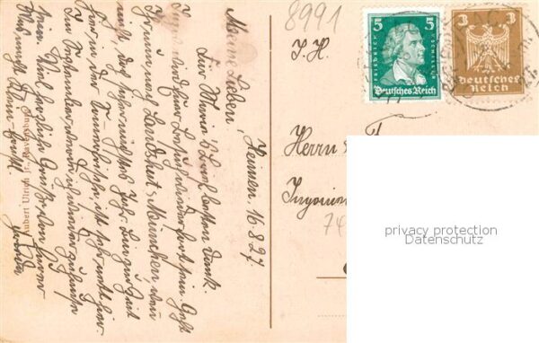 Opfenbach Teilansicht – Bild 2