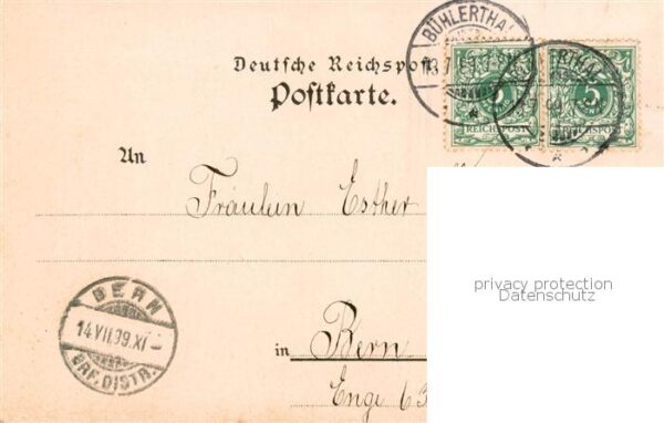 Buehl Baden Kurhaus Hundseck Aussenansichten – Bild 2