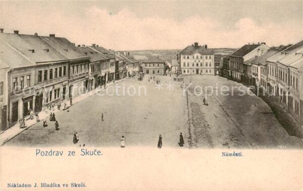 Skuce Skutec Skuci CZ Namesti
