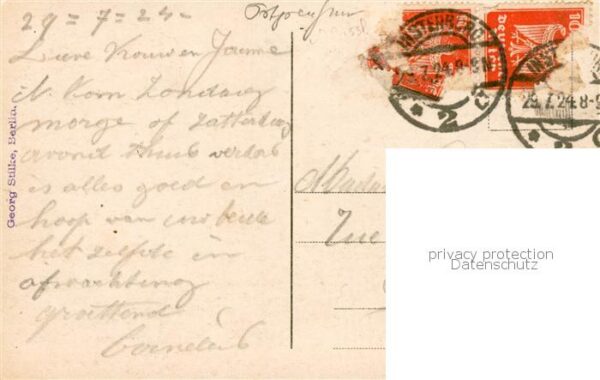 Insterburg Tschernjachowsk RU Garnisonlazarett – Bild 2