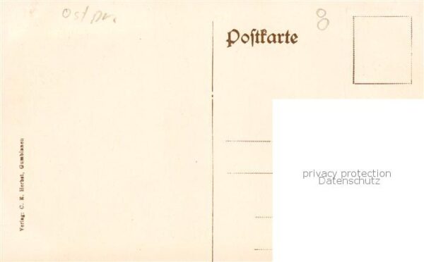 Gumbinnen Goesev Gussew Oblast Kaliningrad RU Villa Faltain – Bild 2