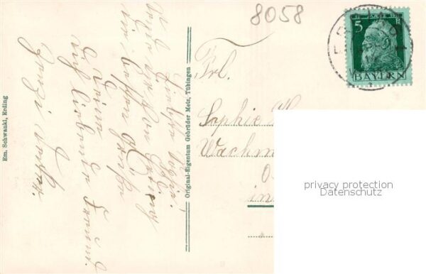 Erding Lange Zeile – Bild 2
