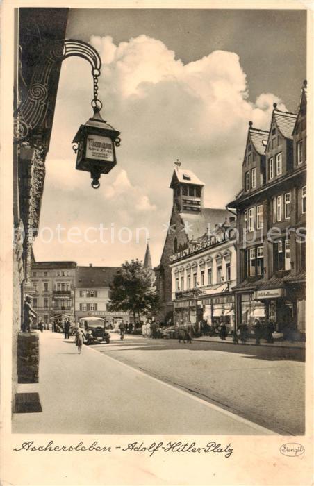 Aschersleben A.-H.-Platz