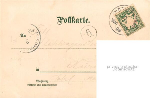 Bad Schachen Lindau Haeuser a. See – Bild 2