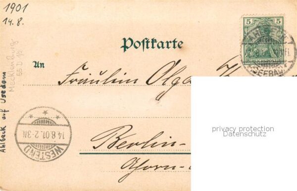 Ahlbeck Ostseebad Hotel Ahlbrecker-Hof - Wendickes Logirhaus - Hotel Seeblick – Bild 2