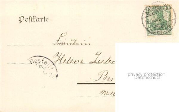 Ahlbeck Ostseebad Strandleben – Bild 2