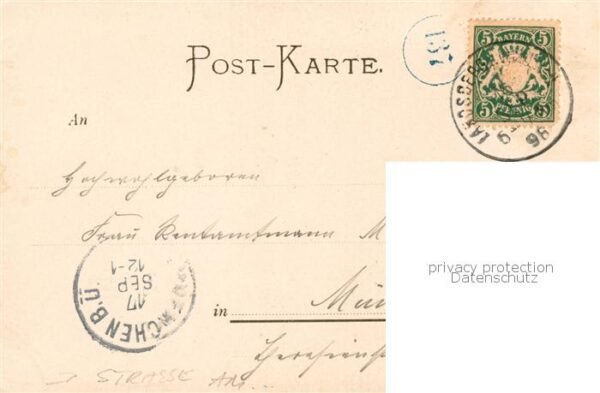 Landsberg Lech Am Hofgraben – Bild 2