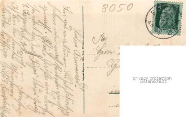 Freising Oberbayern Jaegerkaserne – Bild 2
