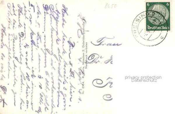 Freising Oberbayern Totalansicht – Bild 2