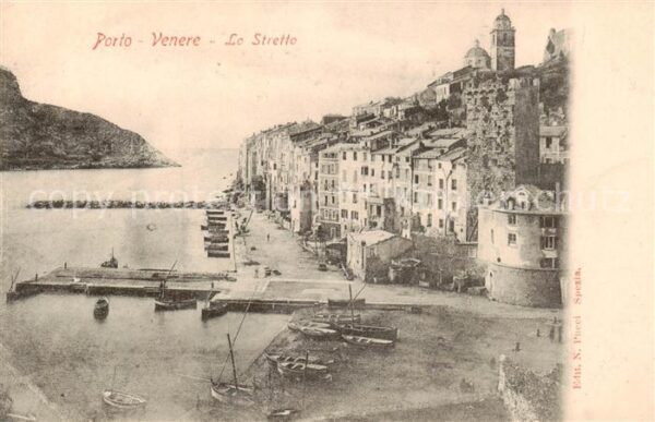 Porto-Venere Portovenere IT Lo Stretto