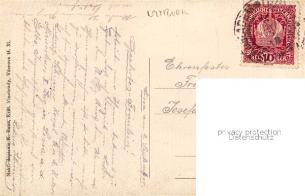 Lysa  nad Labem Lissa Elbe CZ Partie geg. Lysa n. Labem – Bild 2