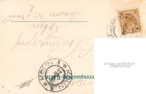 Lysa  nad Labem Lissa Elbe CZ Gesamtansicht – Bild 2