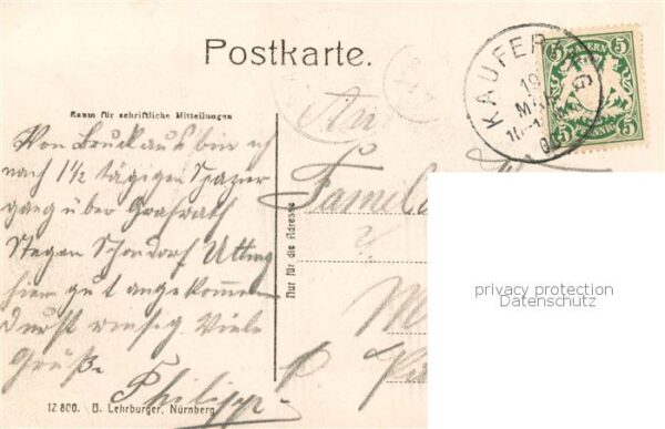 Landsberg Lech Bergstrasse m. Malta – Bild 2