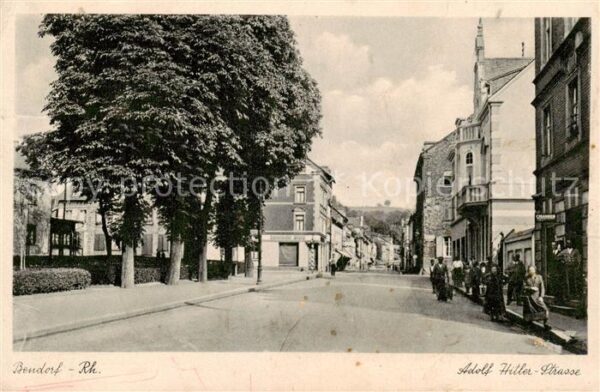 Bendorf Rhein A.-H.-Strasse