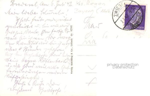 Zwiesel  Niederbayern A.-H.-Platz – Bild 2