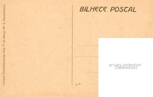 Pernambuco Brazil Teilansicht St. Antonio – Bild 2