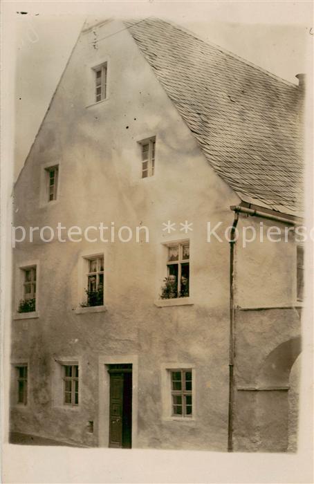 Schauenstein Haus-Aussenansicht