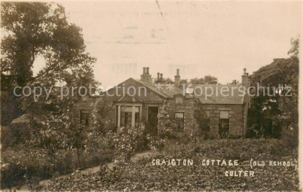 Culter Scotland UK Craigton Cottage - Old School