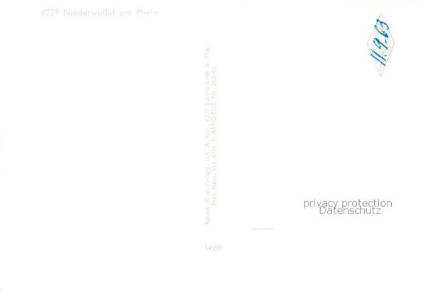 Niederwalluf Fliegeraufnahme – Bild 2